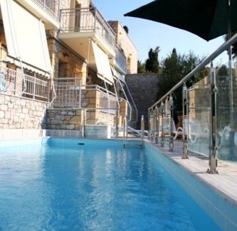 Stoupa Apartment | Manoleas Villas - Apartment 8