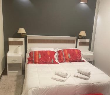 Santa Rosa Apartment | Manolo