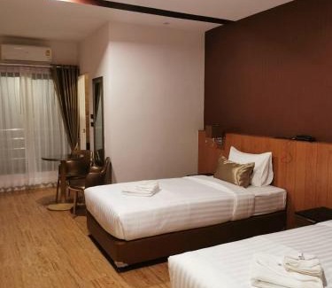 Khon Kaen Hotel | Manomon residence มโนมน เรสซิเดนซ์