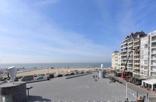 Knokke Apartment | Manon Knokke - 3-kamer appartement met zeezicht aan het Rubensplein