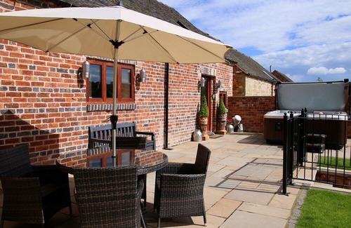 Fulford House | Manor Barn, FULFORD