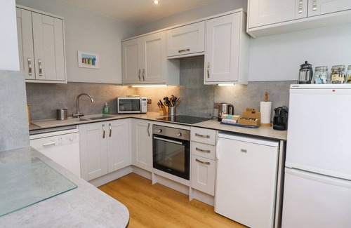 Embleton Cottage | MANOR COTTAGE, pet friendly, with open fire in Embleton