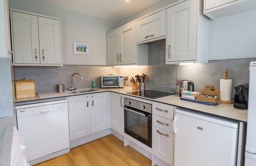 Embleton Cottage | MANOR COTTAGE, pet friendly, with open fire in Embleton
