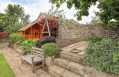 Embleton Cottage | MANOR COTTAGE, pet friendly, with open fire in Embleton