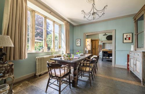 Leigh upon Mendip Apartment | Manor Farm - Gorgeous Country House in Somerset