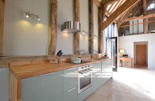 Saxmundham Cottage | Manor House Barn, Peasenhall