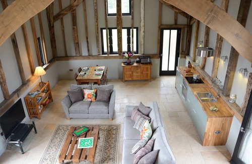 Saxmundham Cottage | Manor House Barn, Peasenhall