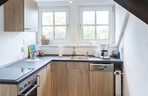 Klein Upahl Apartment | Manor house by the lake in Klein Upahl