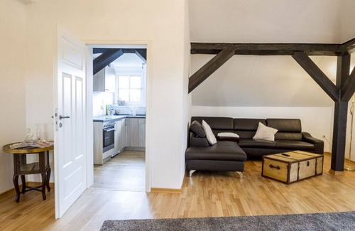 Klein Upahl Apartment | Manor house by the lake in Klein Upahl