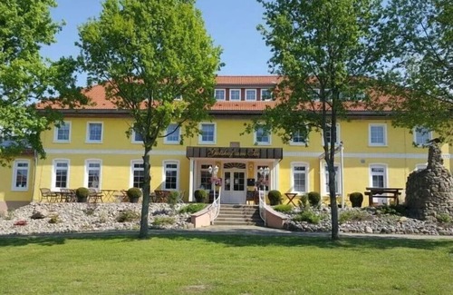 Klein Upahl Apartment | Manor house by the lake in Klein Upahl