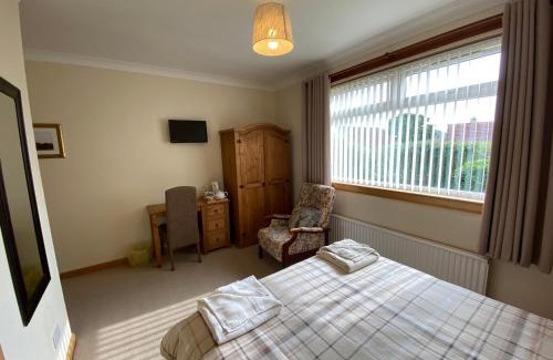 Stornoway Bed & Breakfast | Manor House