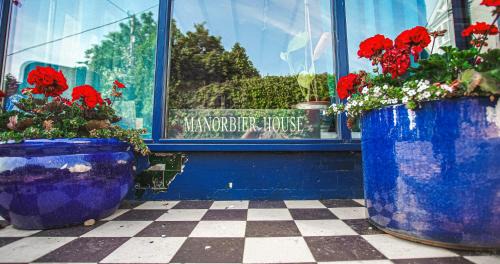 Manorbier Bed & Breakfast | Manorbier House - St Anne's Room