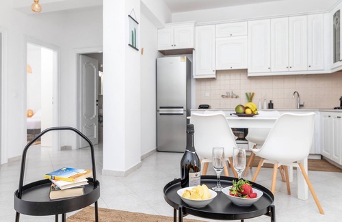 Naxos Town Apartment | Manouk s - Two Bedroom Apartment
