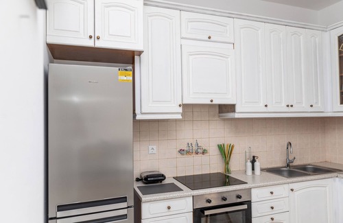 Naxos Town Apartment | Manouk s - Two Bedroom Apartment