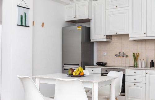 Naxos Town Apartment | Manouk s - Two Bedroom Apartment