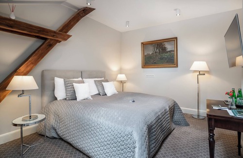 Nowe Warpno Bed & Breakfast | Manowce Palace - Double or Twin Room (Room 8)