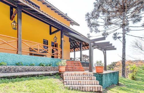 Santo Amaro da Imperatriz House | Mansão da Imperatriz: Vintage, Termas e Natureza