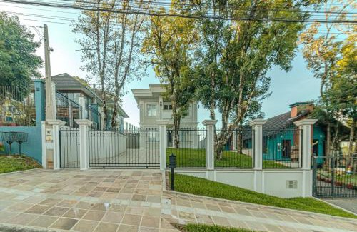 Canela House | Mansão Carniel