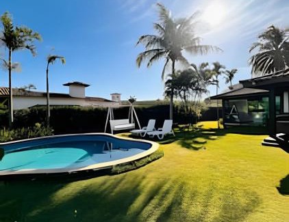 Village da Ferradura House | Mansão Casa Búzios Ferradura 5 Suítes, Pé na areia