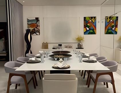 Cotia House | Mansão Cinematográfica em Condomínio- Granja Viana