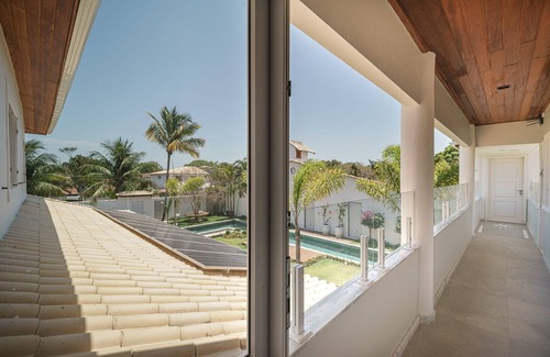 Buzios Villa | Mansão de Cinco Suítes em Geribá