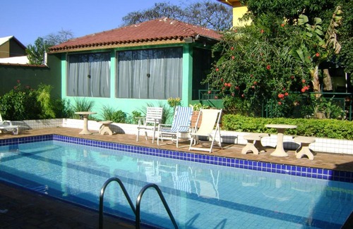 Vila Yolanda Apartment | Mansão Strong