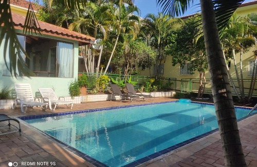 Vila Yolanda Apartment | Mansão Strong