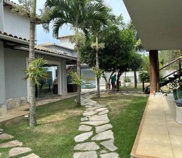 Tucuns House | Mansão Triplex Cinematográfica luxo Tucuns - Búzios