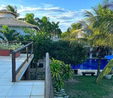 Tucuns House | Mansão Triplex Cinematográfica luxo Tucuns - Búzios