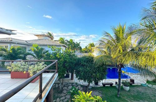 Tucuns House | Mansão Triplex Cinematográfica luxo Tucuns - Búzios