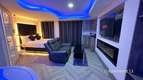 Bradford Apartment | Mansa Apartments