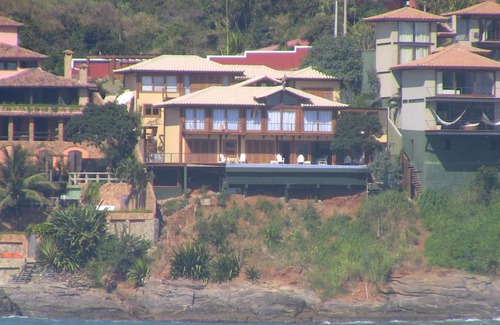 Buzios Villa | Mansao 11m do mar