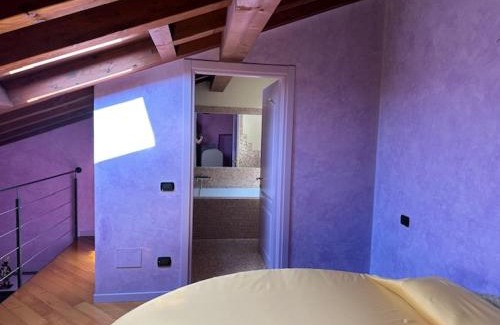 Centro Storico Apartment | Mansarda di design nel centro di Piacenza