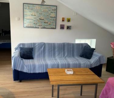 Veli Losinj Apartment | Mansarda