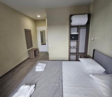 Shevchenkivs'kyi District Hotel | Mansarda Iris