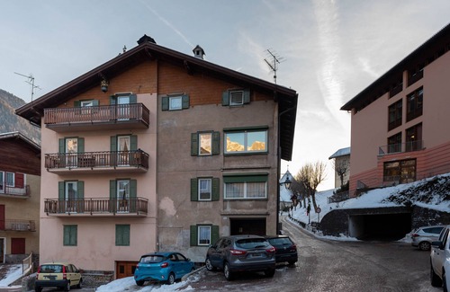 Moena Apartment | Mansarda San Vigilio