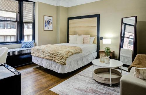 Central New York City Apartment | Mansfield