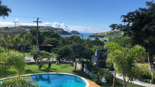 Village da Ferradura House | Mansión Carmel, Luxo e Tranquilidade, Búzios/RJ