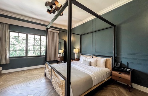 Leon Hotel | Mansión E. Borbón