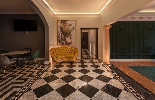 Leon Hotel | Mansión E. Borbón