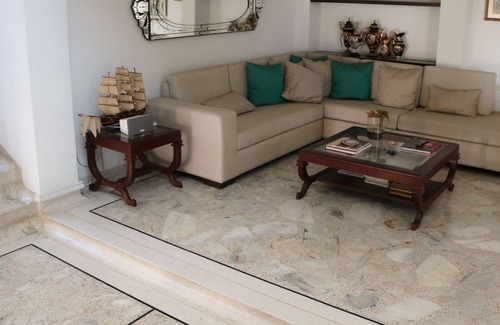 El Rodadero Villa | Mansión en Santa Marta - Cabo Roca Casa Boutique