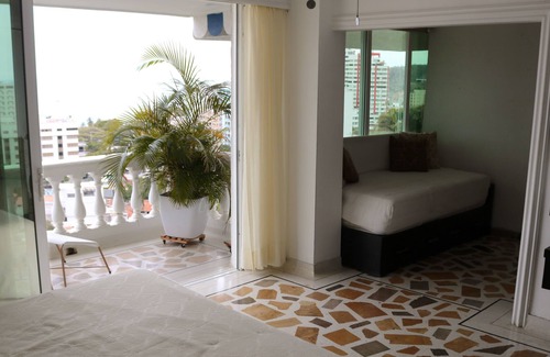 El Rodadero Villa | Mansión en Santa Marta - Cabo Roca Casa Boutique