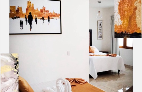 Bernal Hotel | Mansión Leonor