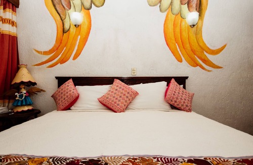 Zona Centro Hotel | Mansión de los Ángeles