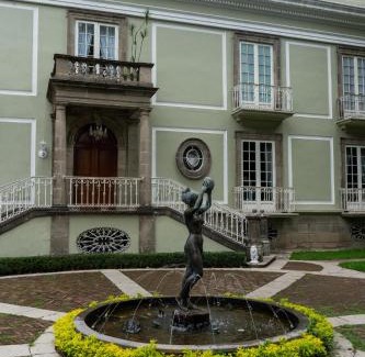 Coyoacan Bed & Breakfast | Mansión Papilio