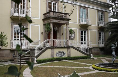 Coyoacan Bed & Breakfast | Mansión Papilio