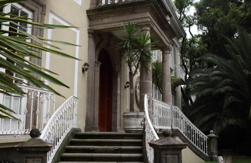 Coyoacan Bed & Breakfast | Mansión Papilio