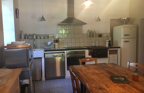 Aigaliers House | Mansion - Aigaliers 7 km from Uzès