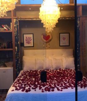 Santa Teresa Bed & Breakfast | Mansion Aline