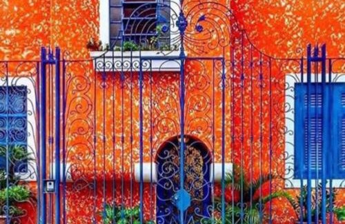 Santa Teresa Bed & Breakfast | Mansion Aline